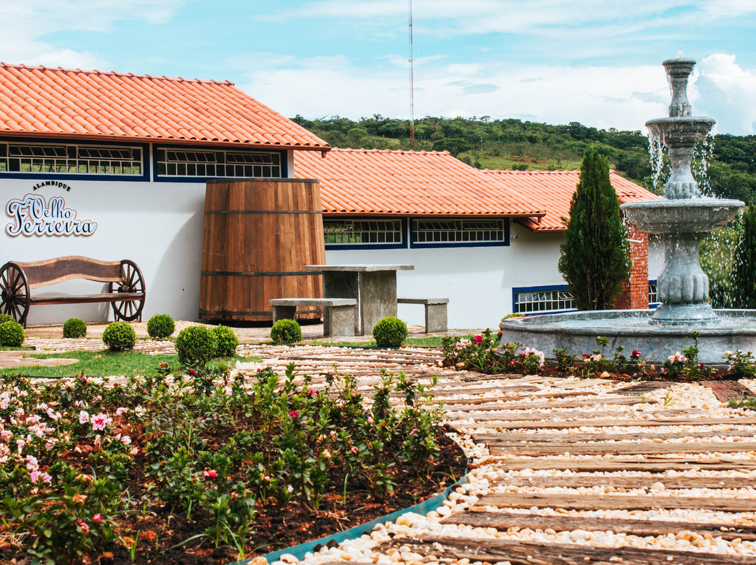 Cachaça Velho Ferreira-Prados必去景点