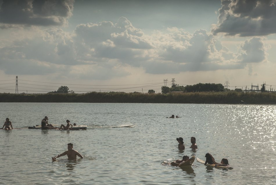 Infinite Ride Cable Ski-Perez必去景点