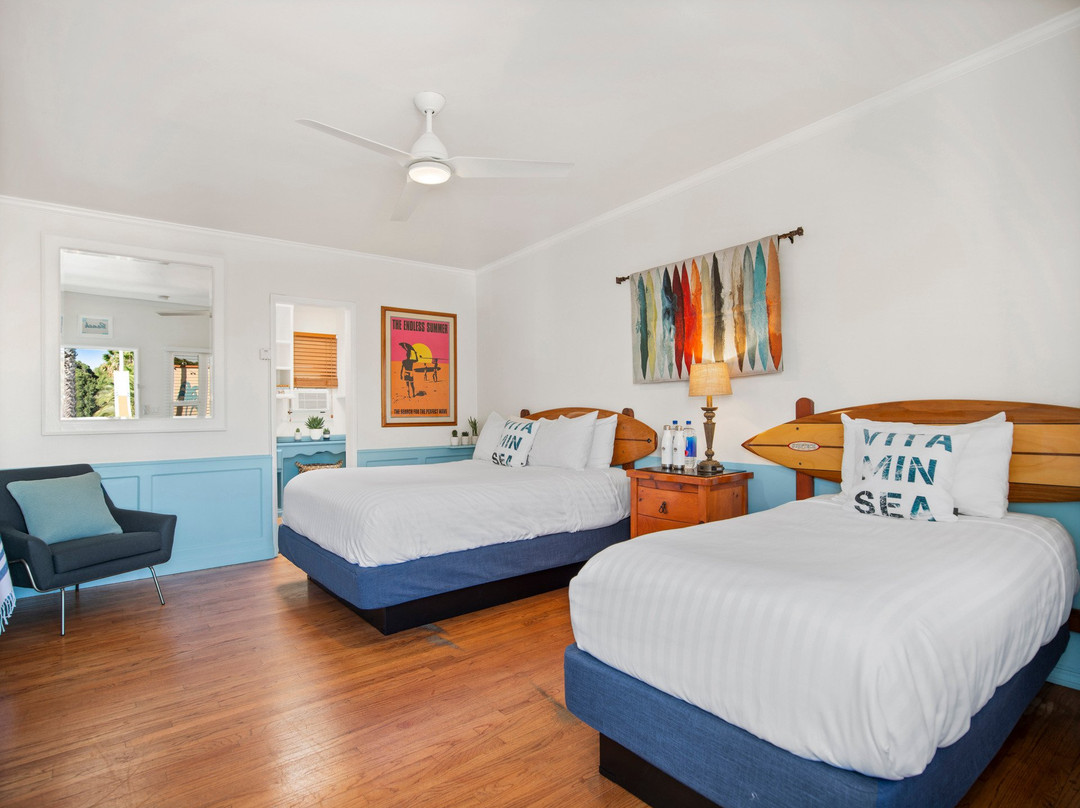 加利福尼亚酒店