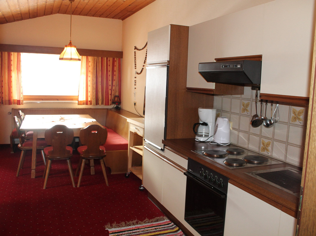 Ferienwohnungen Thoeni主图