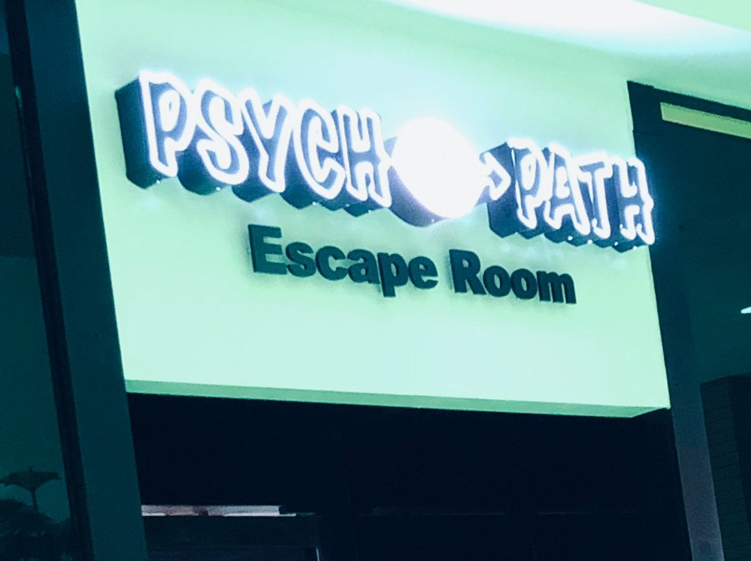 Psychopath Escape Room景点图片