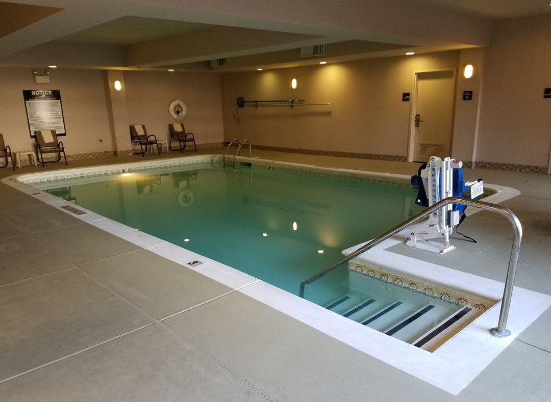 Hampton Inn Champaign/Urbana主图