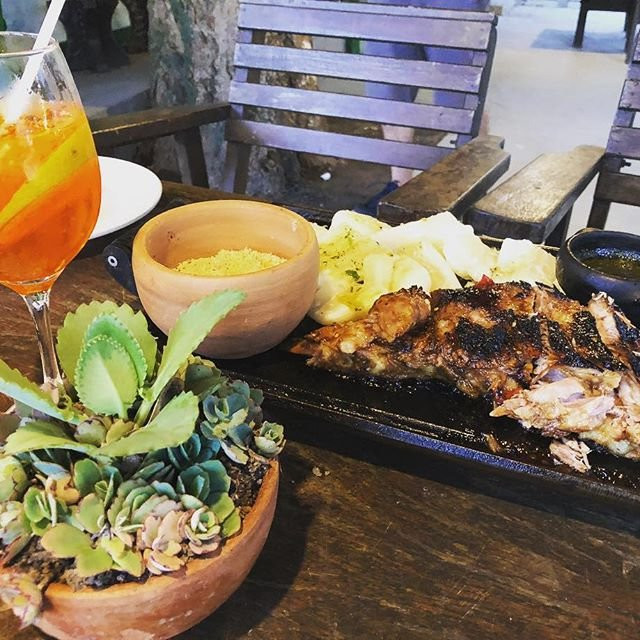 Morangaba餐馆和美食-Rancho Da Ilha