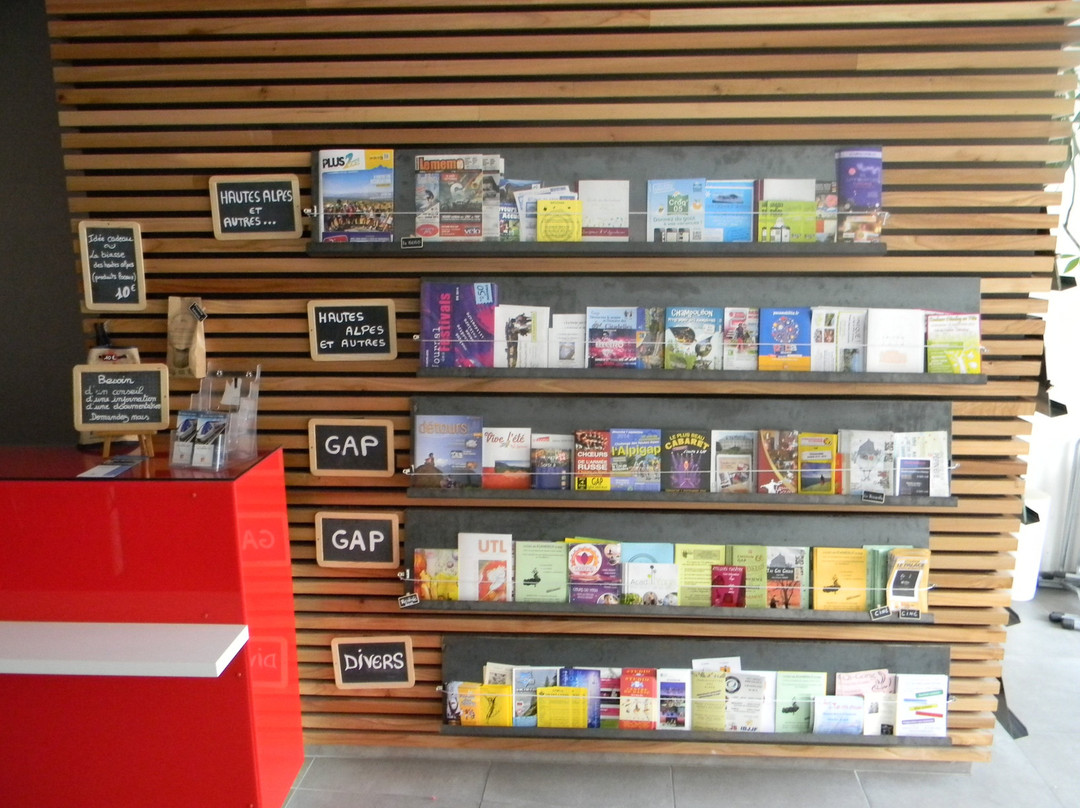 Office de Tourisme de Gap景点图片