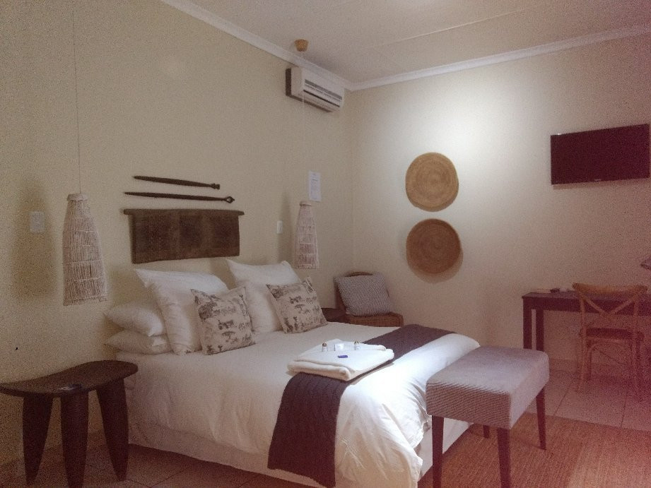 Mosate Guest House主图