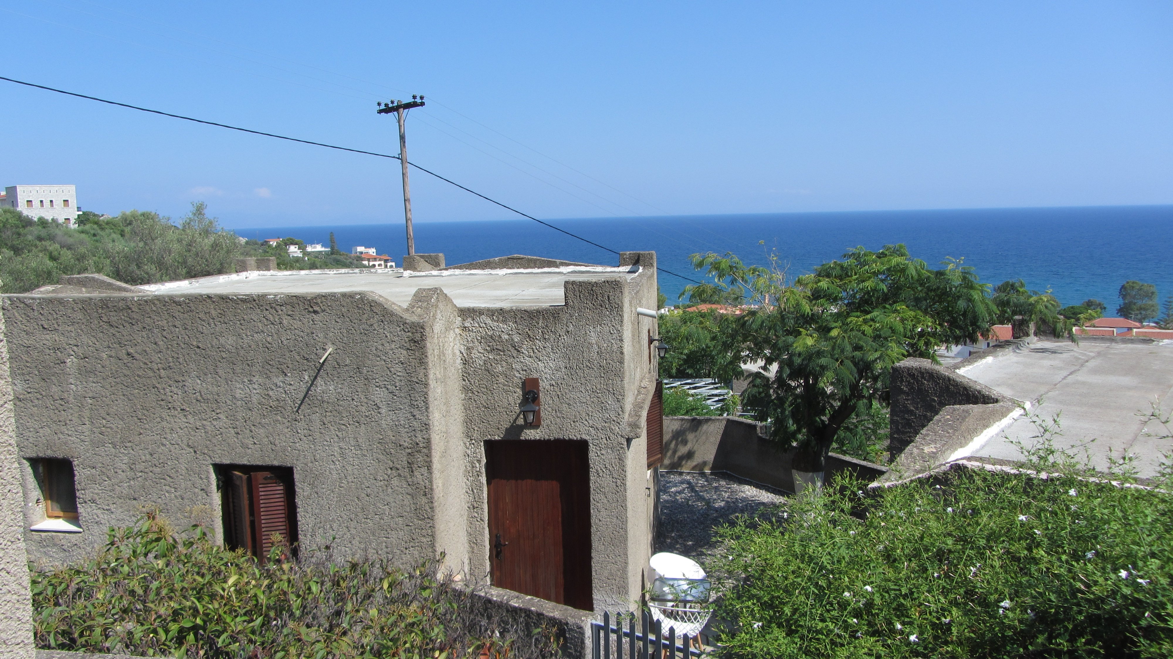 Cavo Grosso Bungalows-浴室