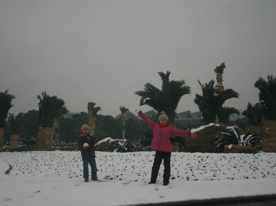 世纪广场-上海市必去景点