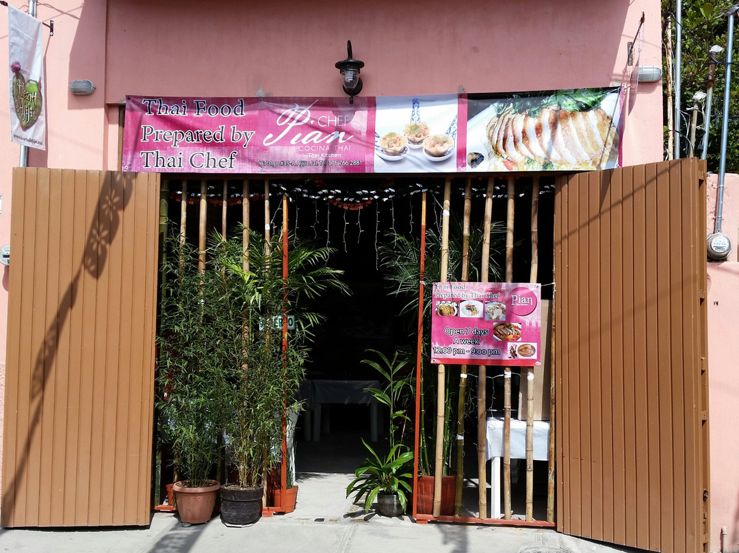 Tepetate Thai Restaurant