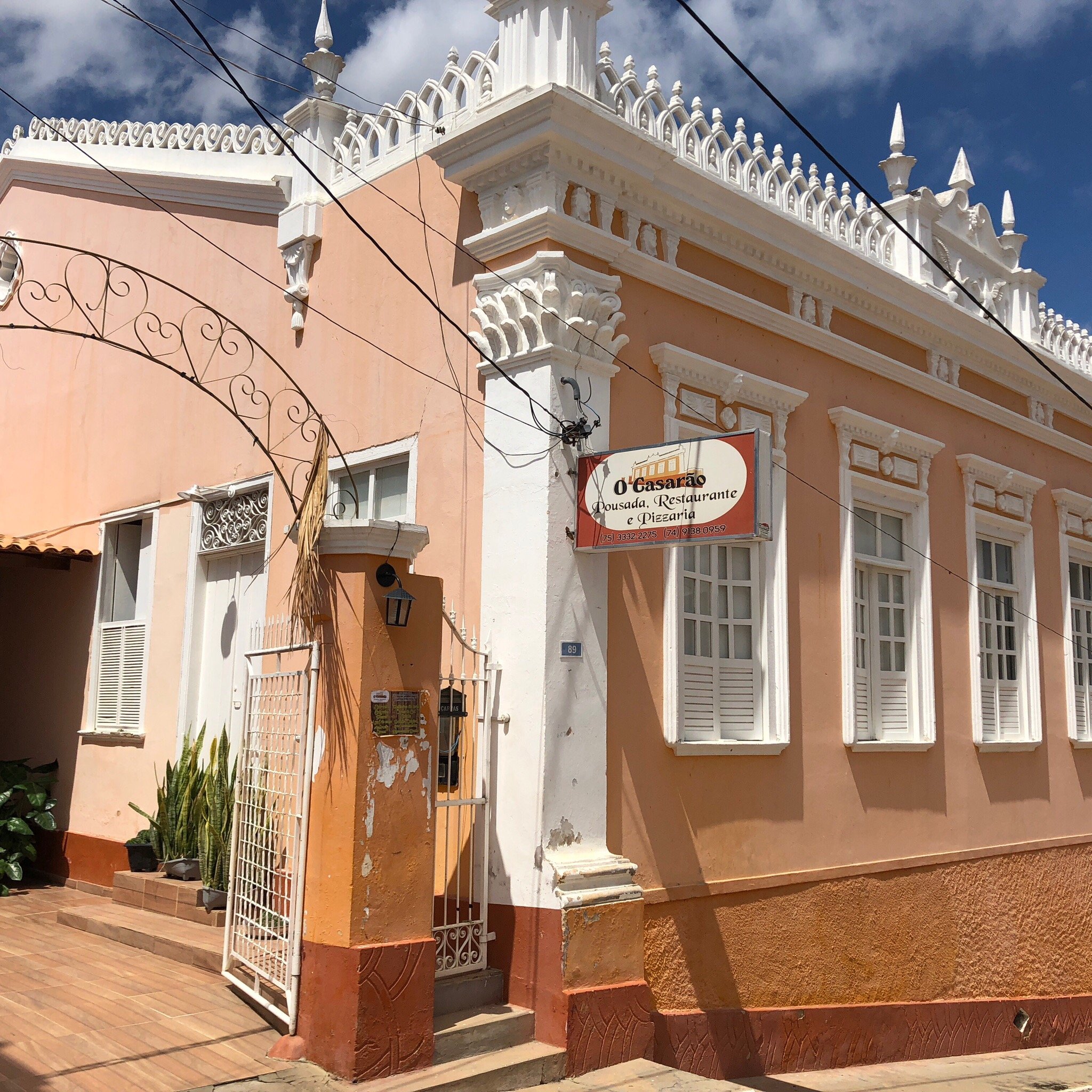 Hotel e Pousada O Casarao-官方