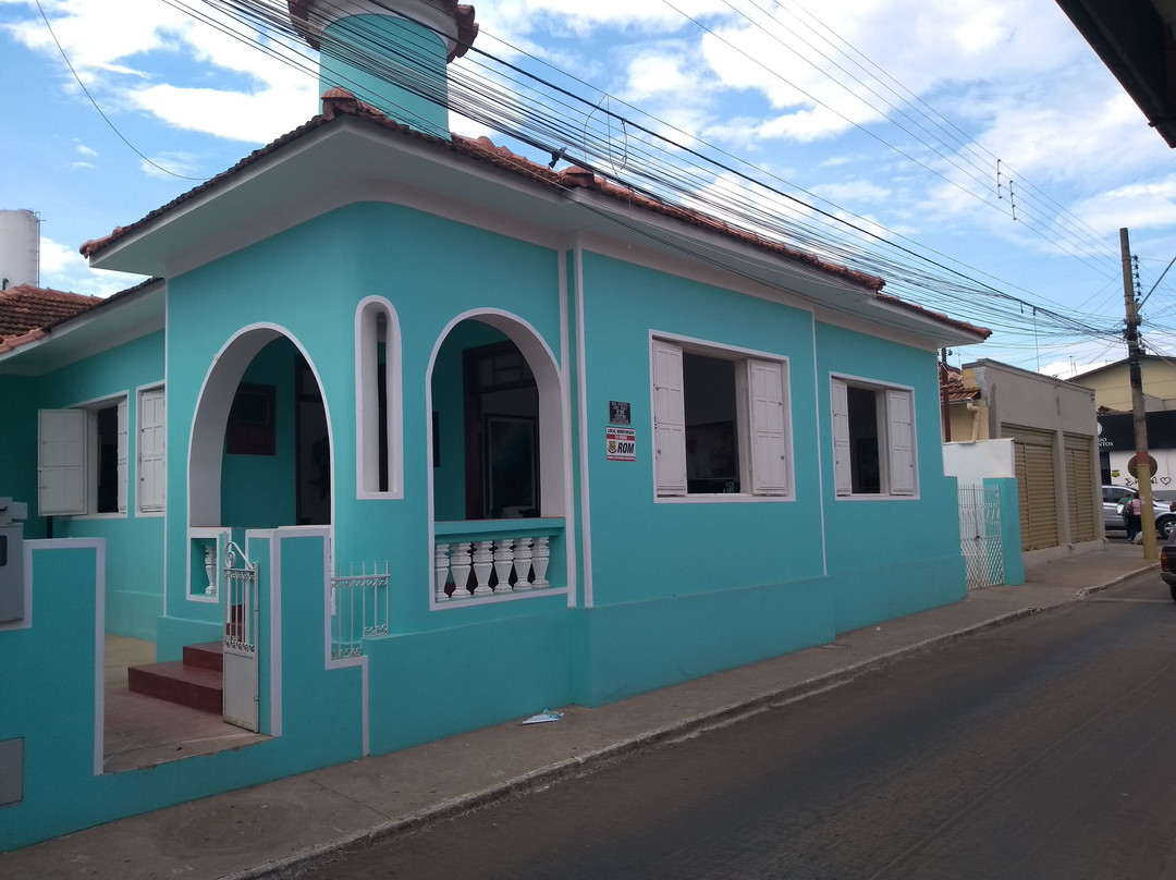 Taxi Trindade-Trindade必去景点