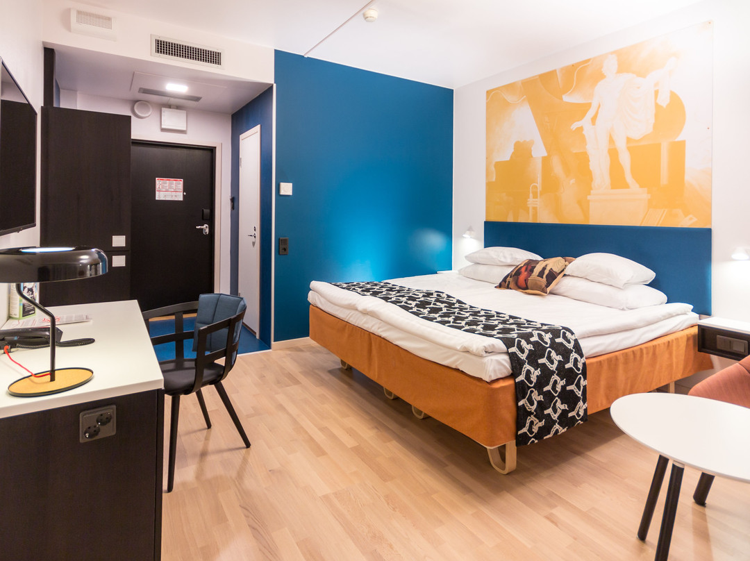 Original Sokos Hotel Vaakuna Pori主图