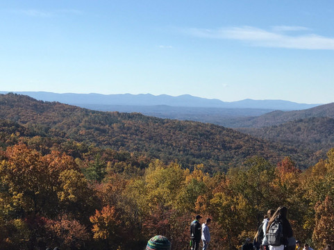 Piedmont Hiking and Outing Club-戈尔兹伯勒必去景点