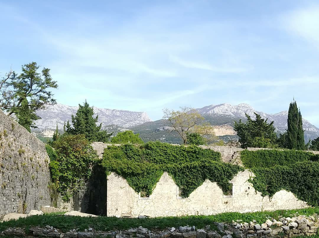 Fortress Spanjola景点图片