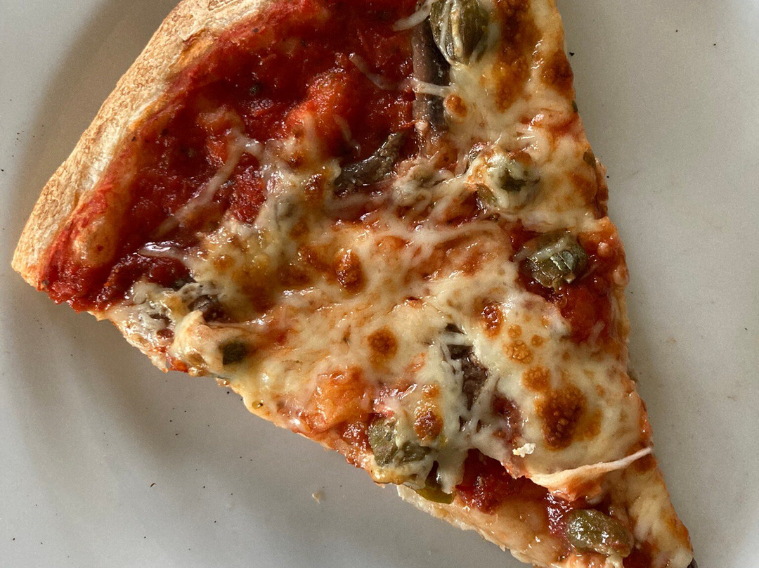 Entre 2 ? Pizza