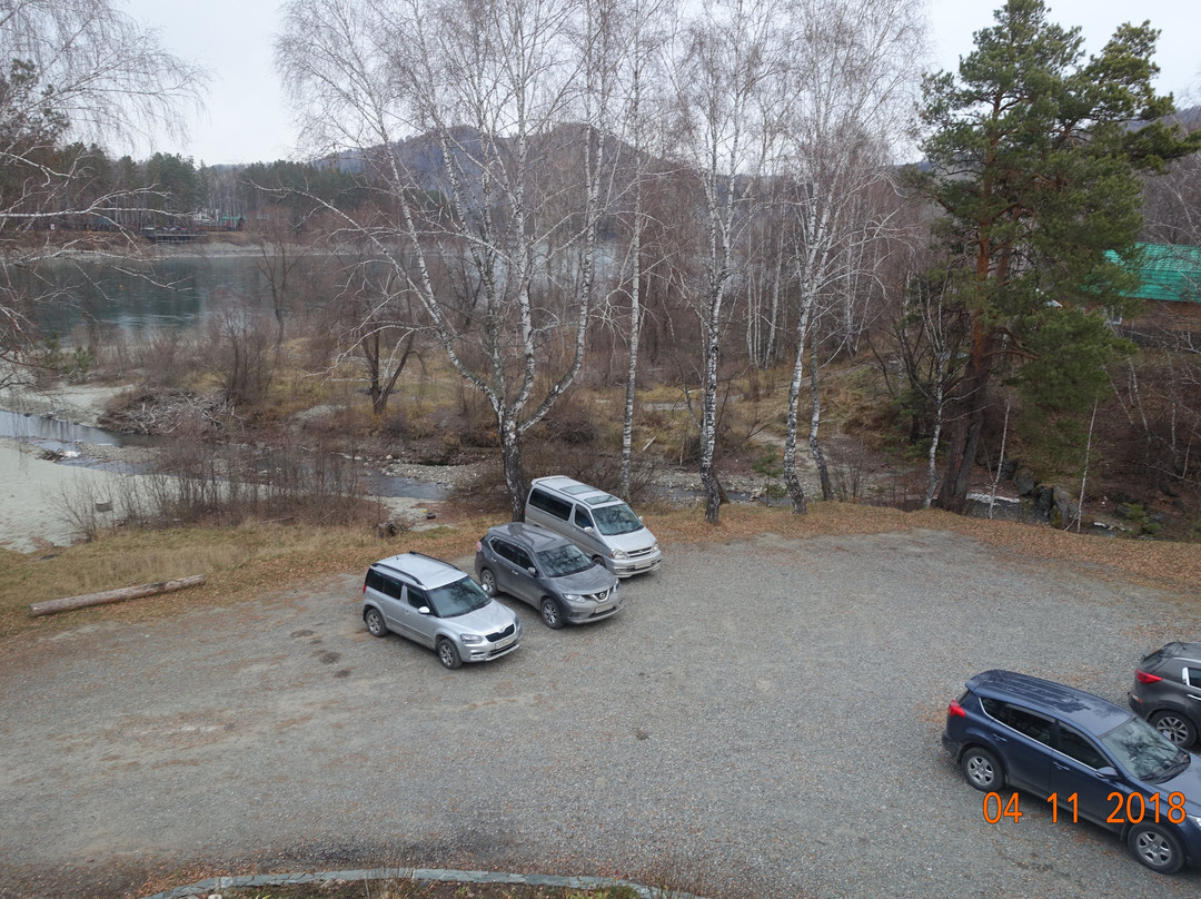 Na Shumah Hotel主图