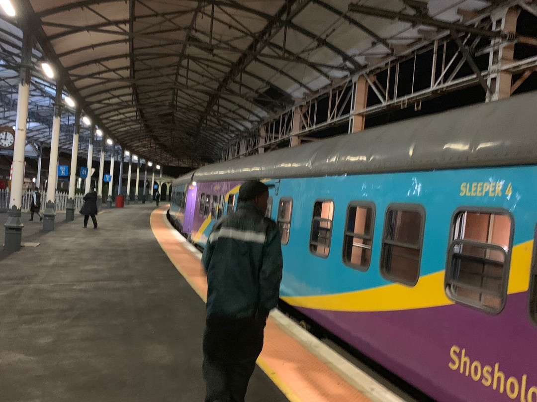 Pietermaritzburg Railway Station-彼得马里茨堡必去景点