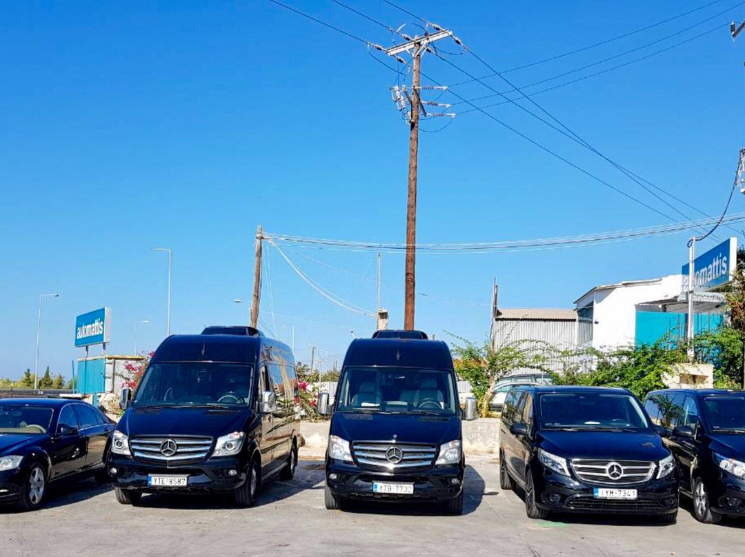 Mylonakis Vip Transfer Services-克里特岛必去景点