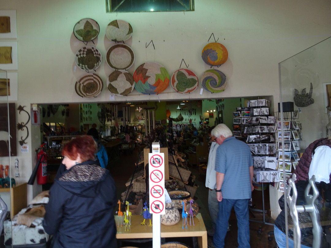 Delgoa Arts & Crafts-赫拉斯科普必去景点