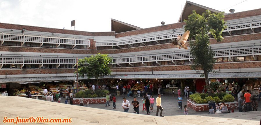 Mercado San Juan de Dios景点图片