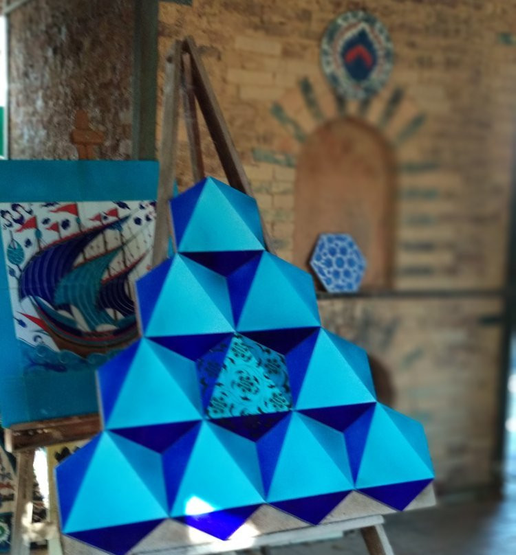 Iznik Vakfi Atolyeleri-Iznik必去景点