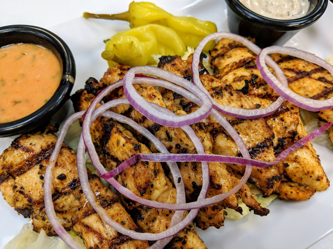 Hanover Park餐馆和美食-Tap House Grill