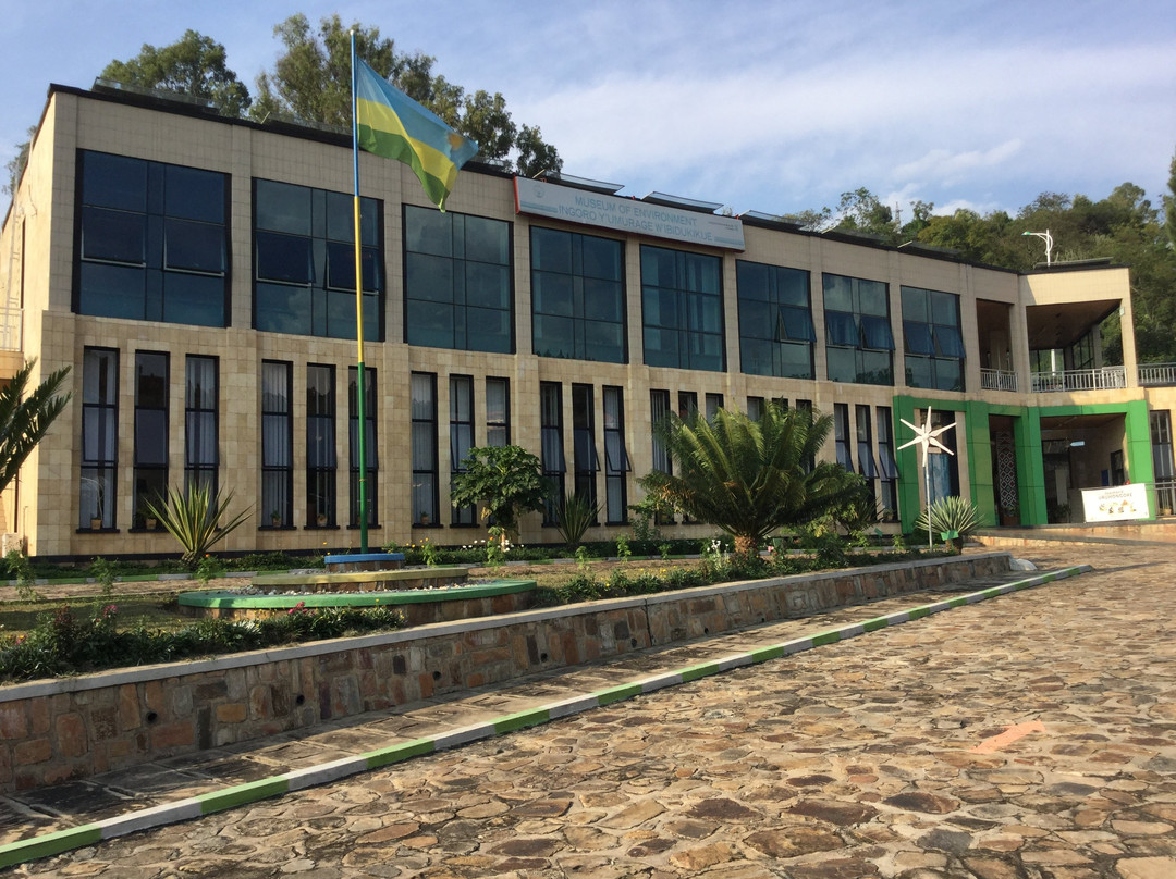 Kivu Explorer-Kibuye必去景点