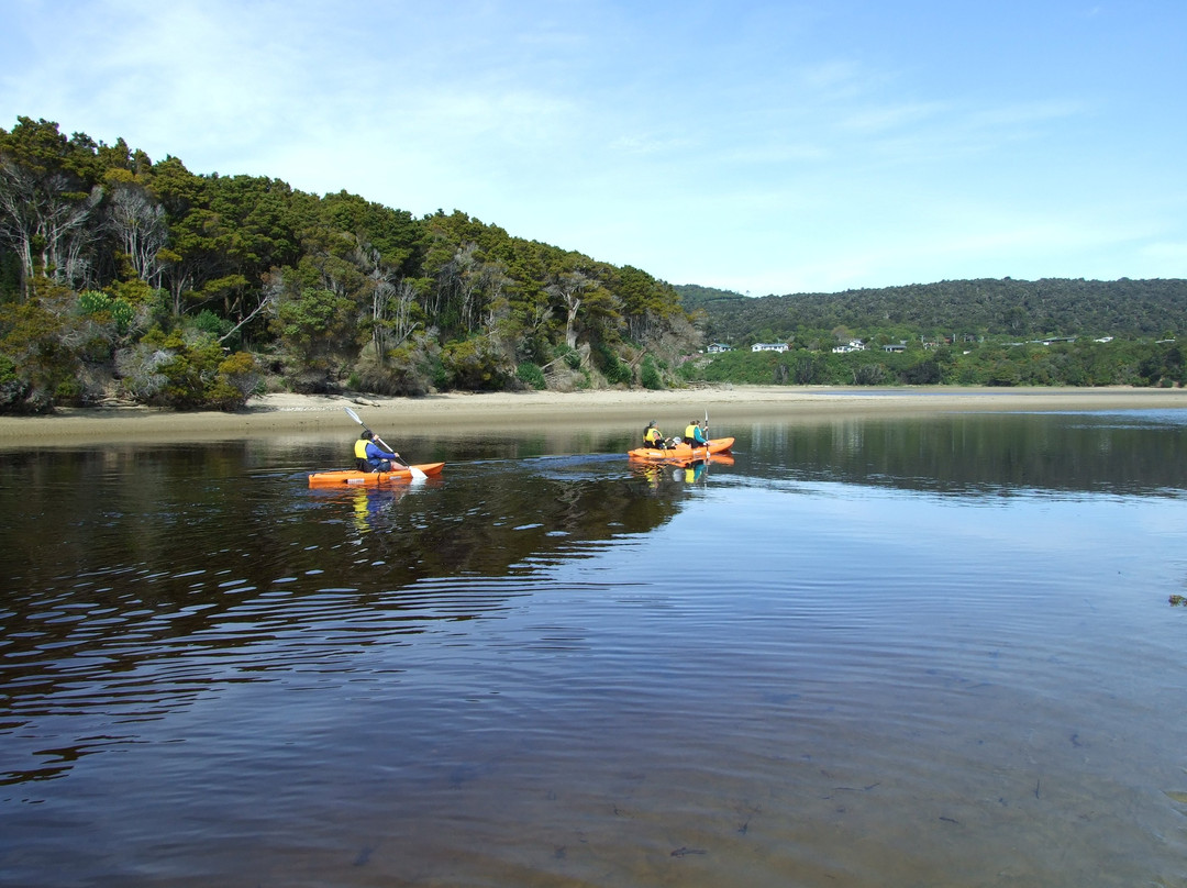 Papatowai Freedom Kayak Hire景点图片