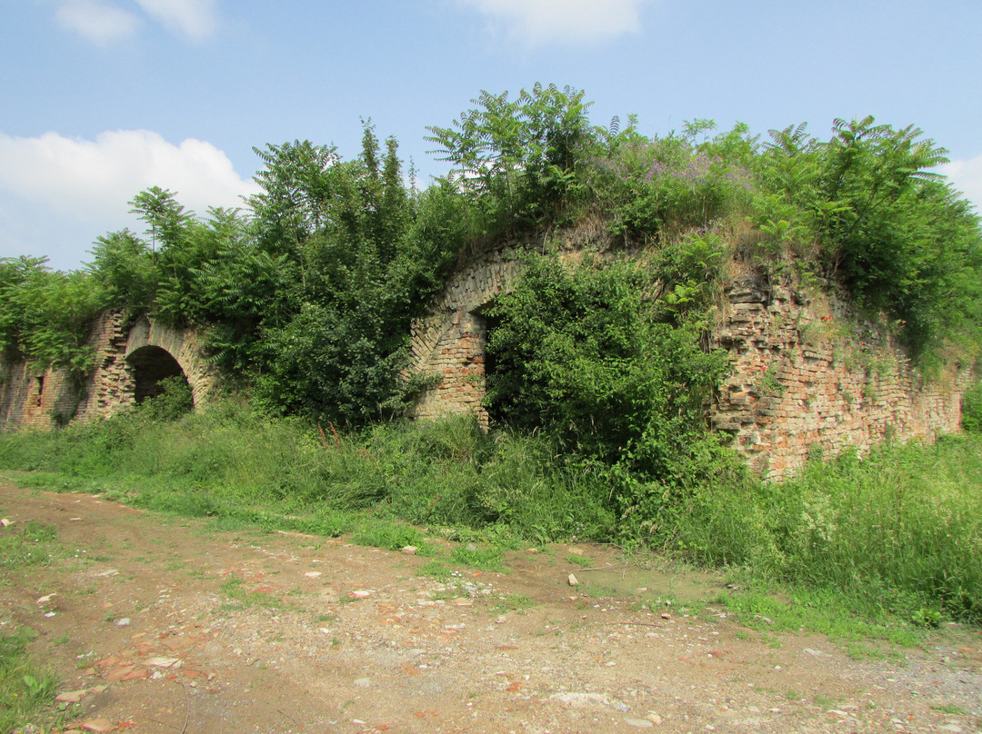 The Brod Fortress-Slavonski Brod必去景点