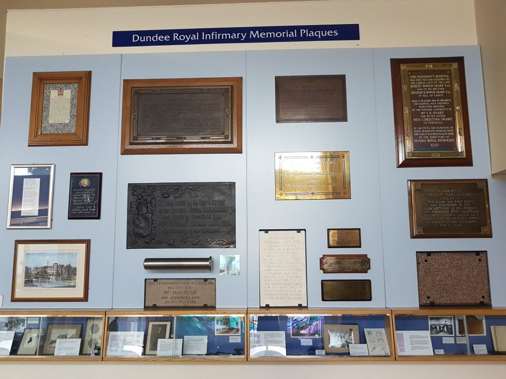 Tayside Medical History Museum-敦提必去景点