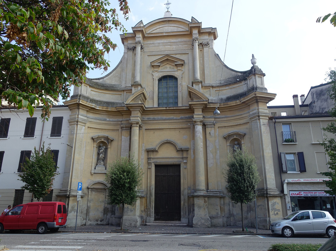 Chiesa di Santa Caterina景点图片