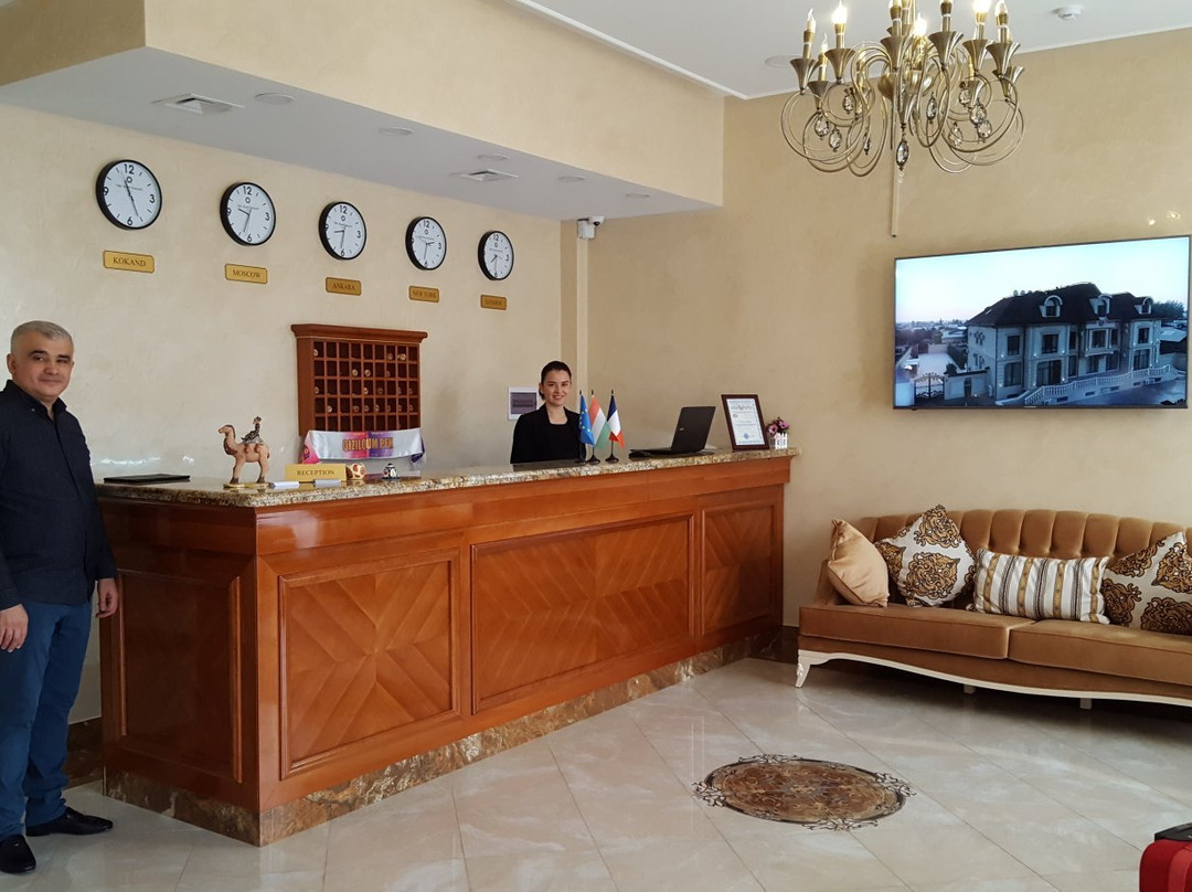 Silk Road Kokand Hotel主图