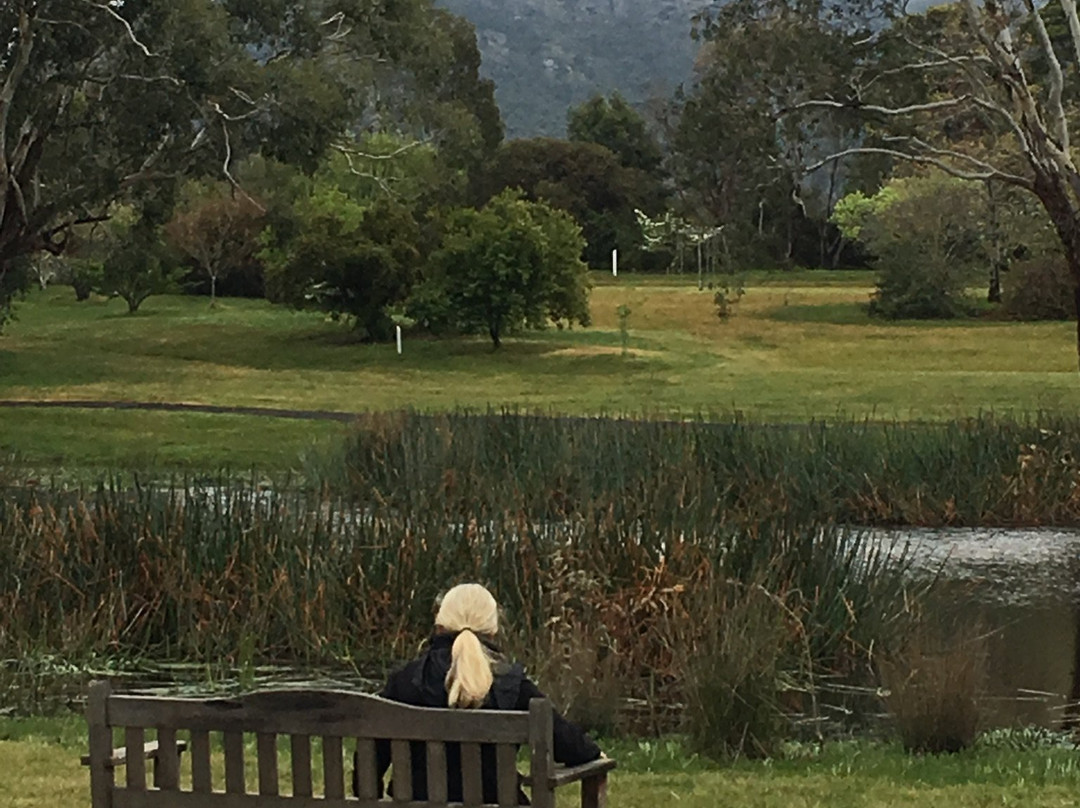 Dunkeld Arboretum-Dunkeld必去景点