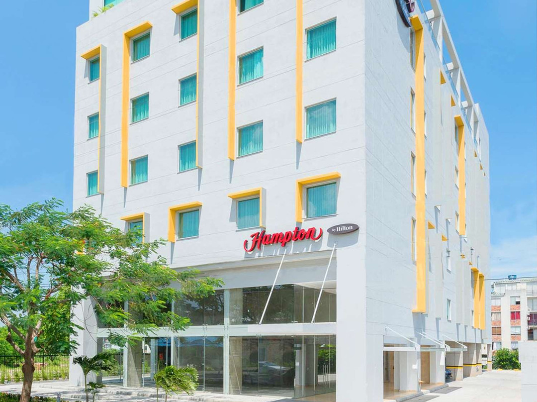 Hampton Inn By Hilton Yopal主图