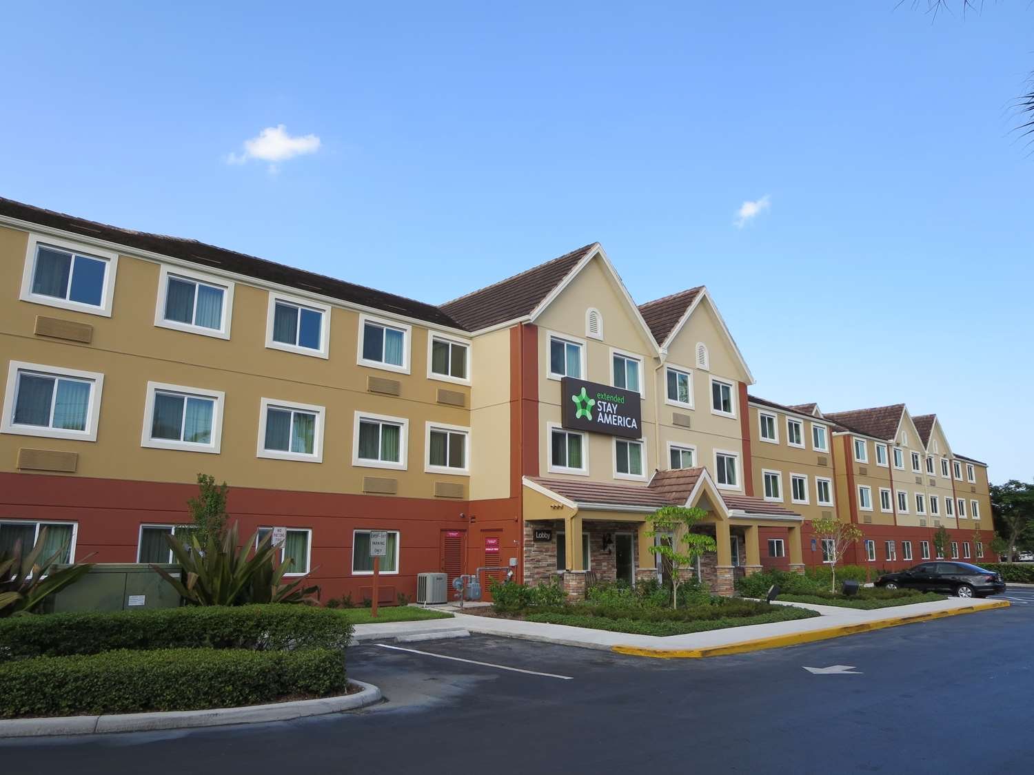 Extended Stay America - Premier Suites Miami - Airport - Miami Springs-官方