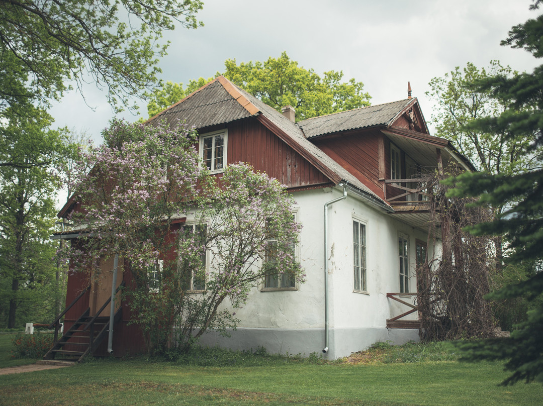 Prof. Adomas Hrebnickis Memorial Museum