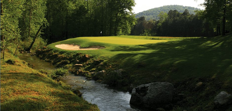 Limestone Springs Golf Club景点图片