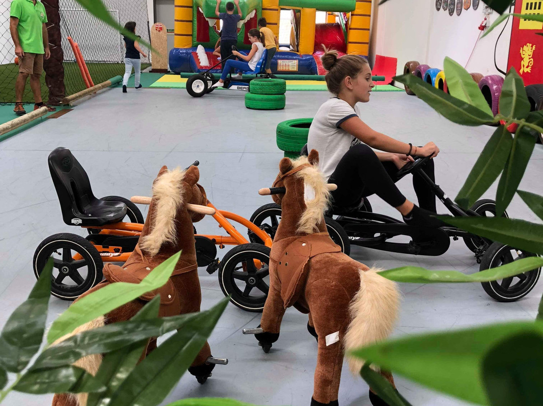 Monkey Park Esposende景点图片