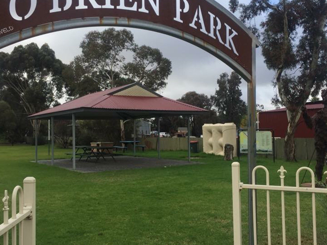 O'Brien Park-Nullawil必去景点