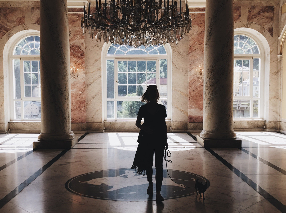Grand Hotel de l’Europe