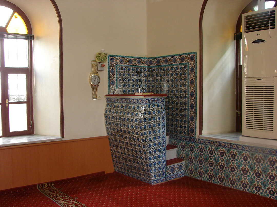 Carsı Camii景点图片