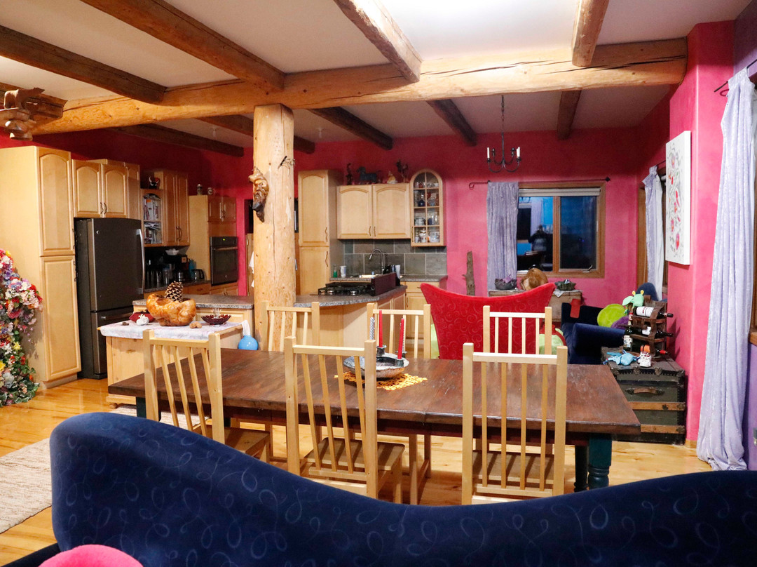 Tschurtschenthaler Lodge B and B主图