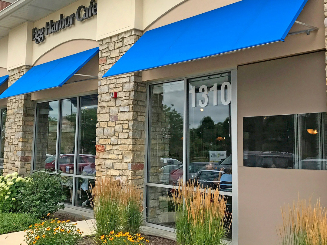 绍姆堡餐馆和美食-Egg Harbor Cafe