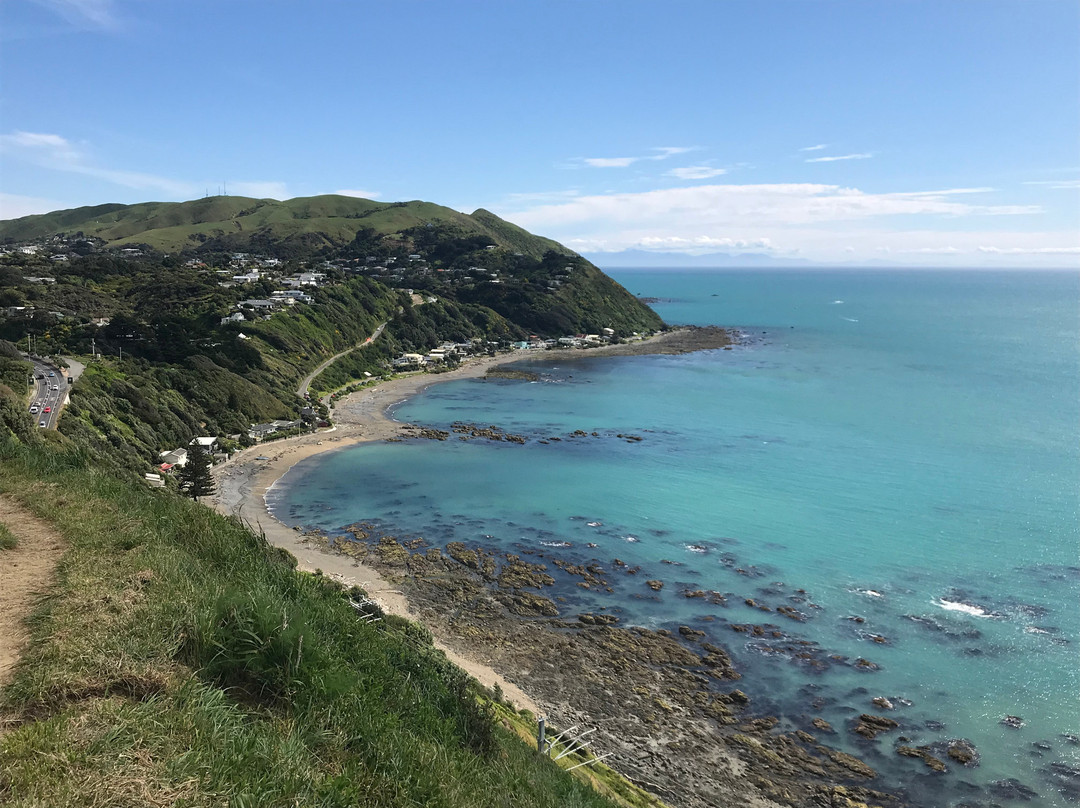 Paekakariki Escarpment Walkway景点图片