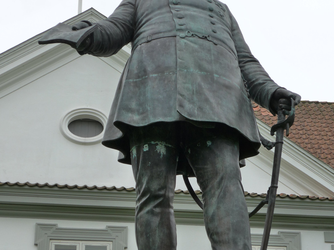 Odense Castle-欧登塞必去景点