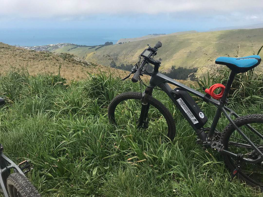 City Electric Bike Hire-基督城必去景点