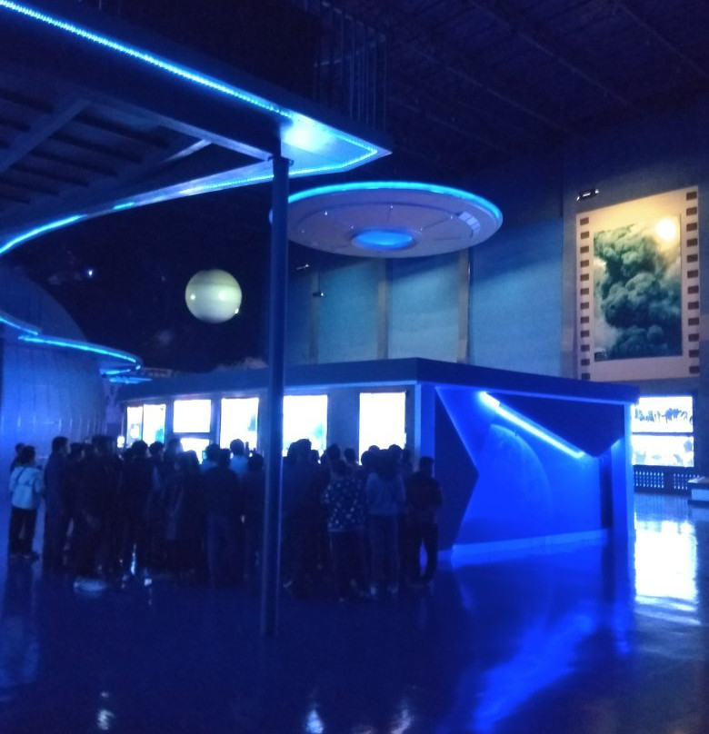 陨石雨陈列馆-吉林市必去景点