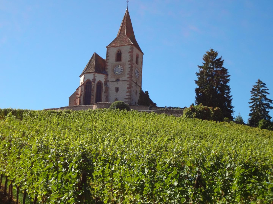Eglise Fortifiée Saint-jacques-le-majeur景点图片