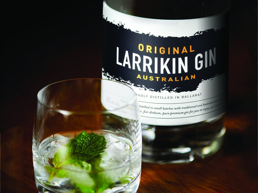 Kilderkin Distillery-巴拉瑞特必去景点