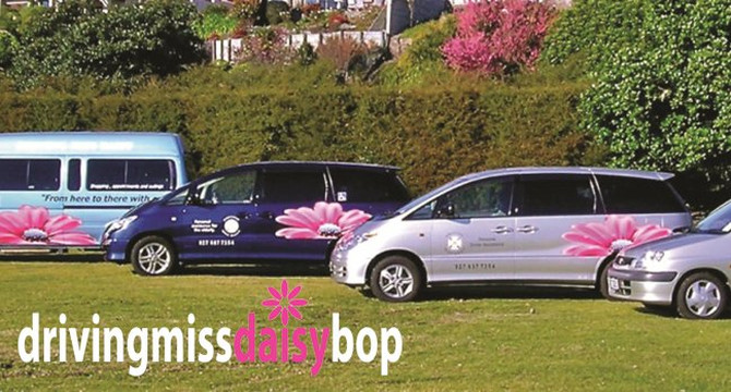Driving Miss Daisy BOP