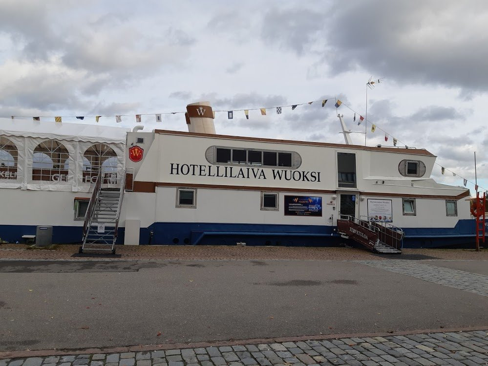 Hotellilaiva Wuoksi主图